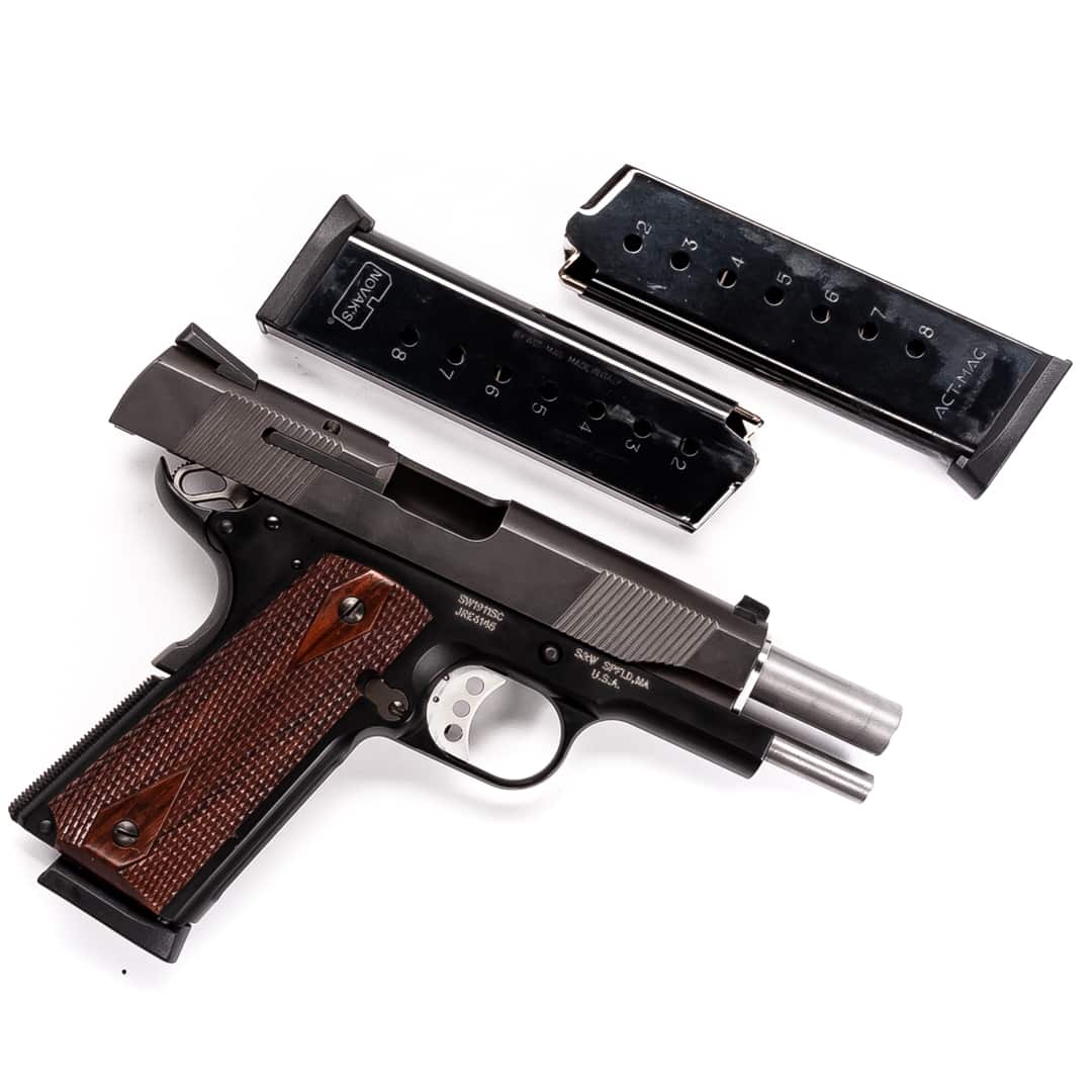 Image of SMITH & WESSON 1911 SC
